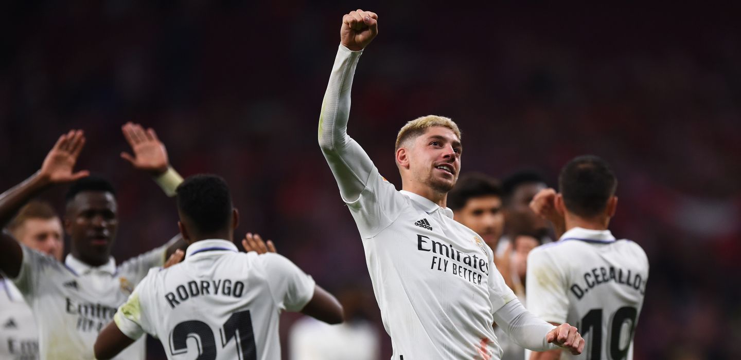Valverde, Liverpool