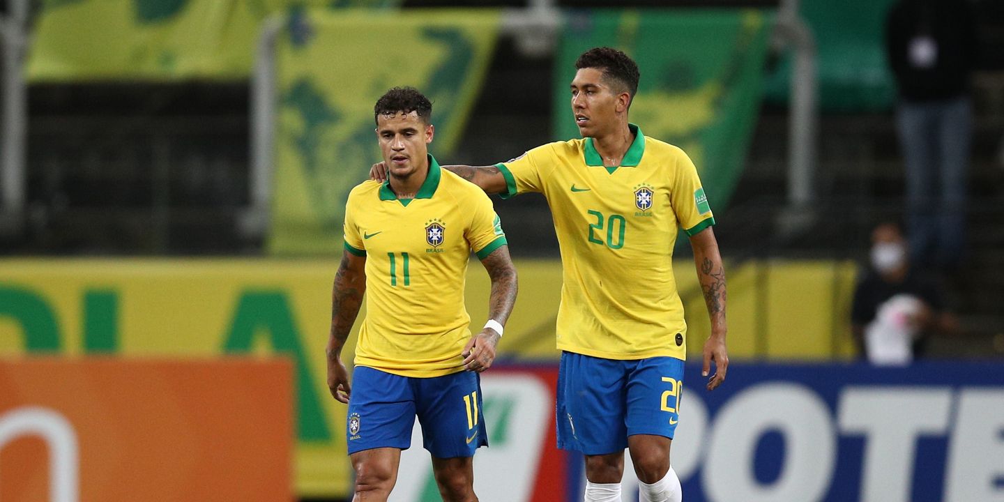 Firmino, Coutinho
