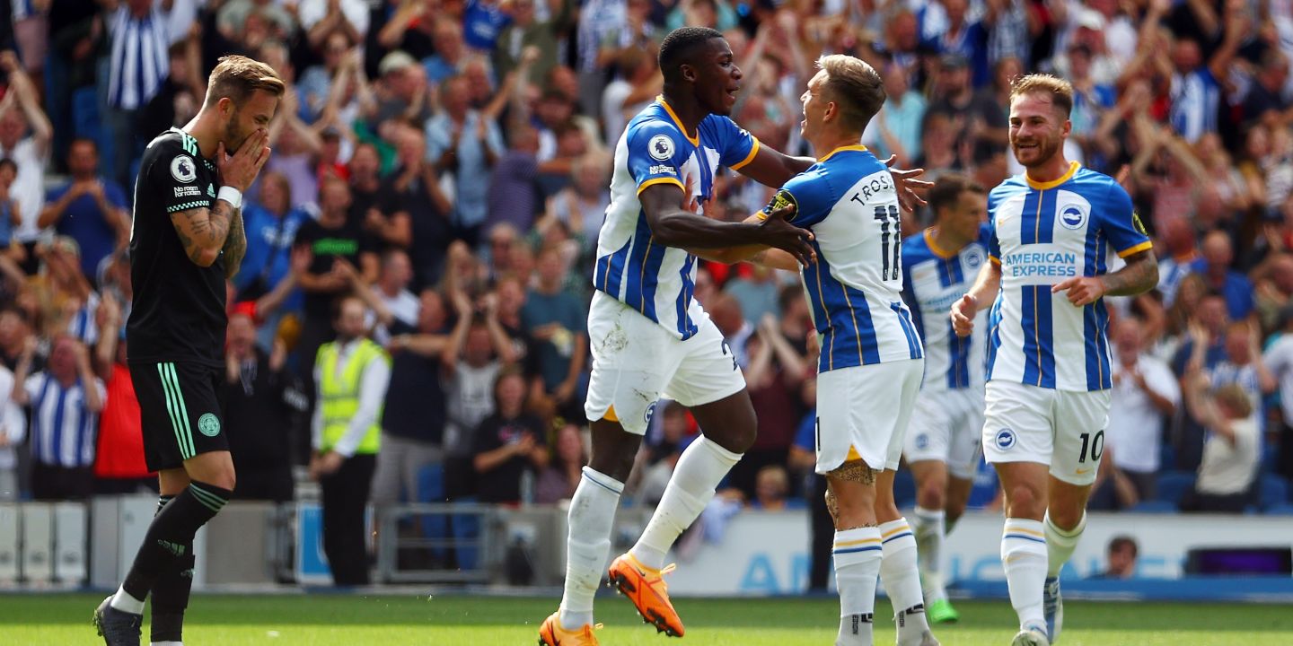 Caicedo, Jacobs, Liverpool