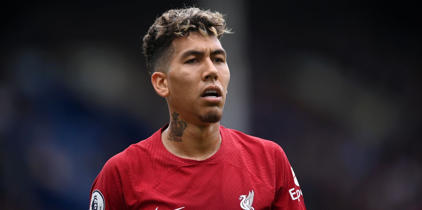 Firmino, Liverpool, Andrade