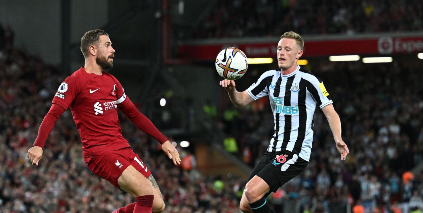 Henderson, Klopp
