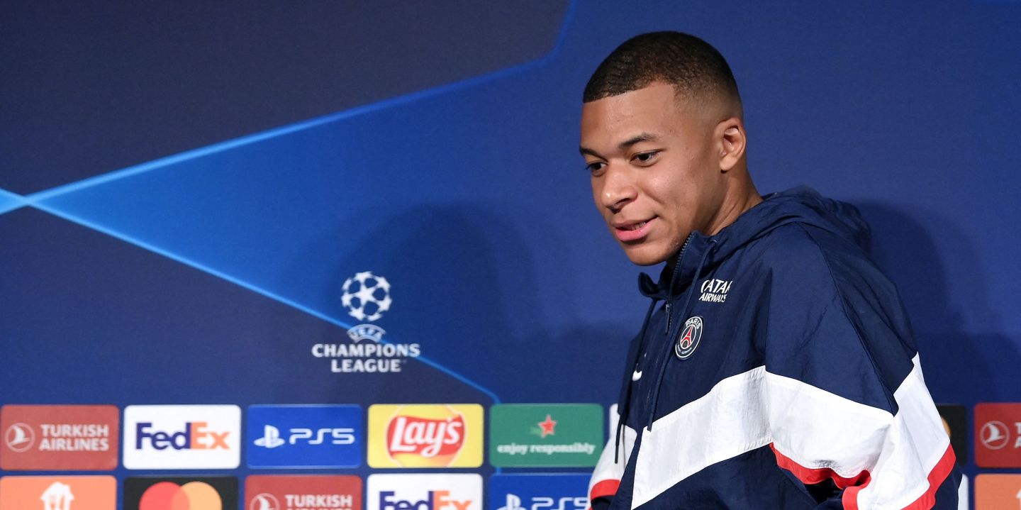 Mbappe