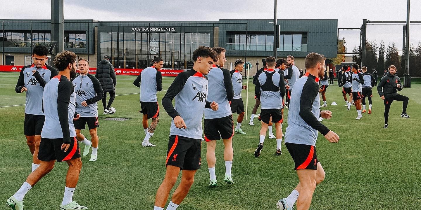 Bajcetic, Liverpool, Fabinho