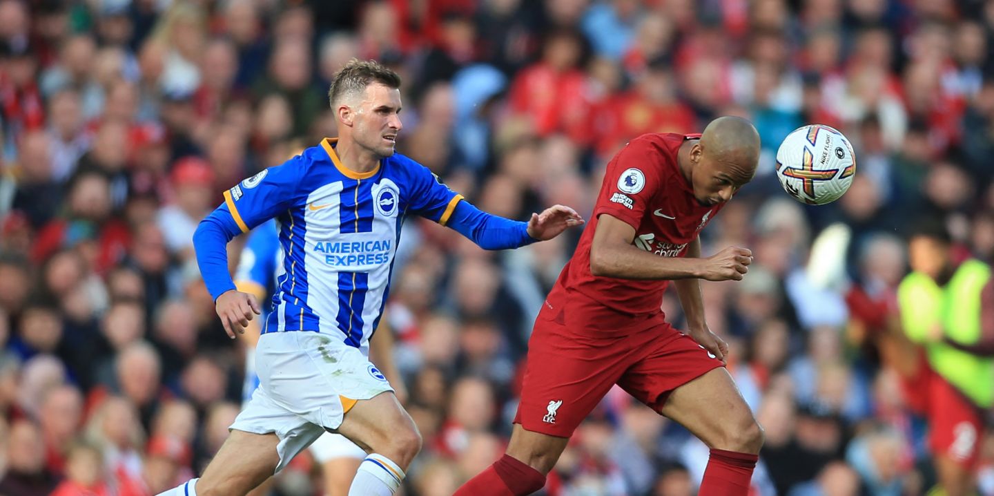 Fabinho, Maddock, Liverpool