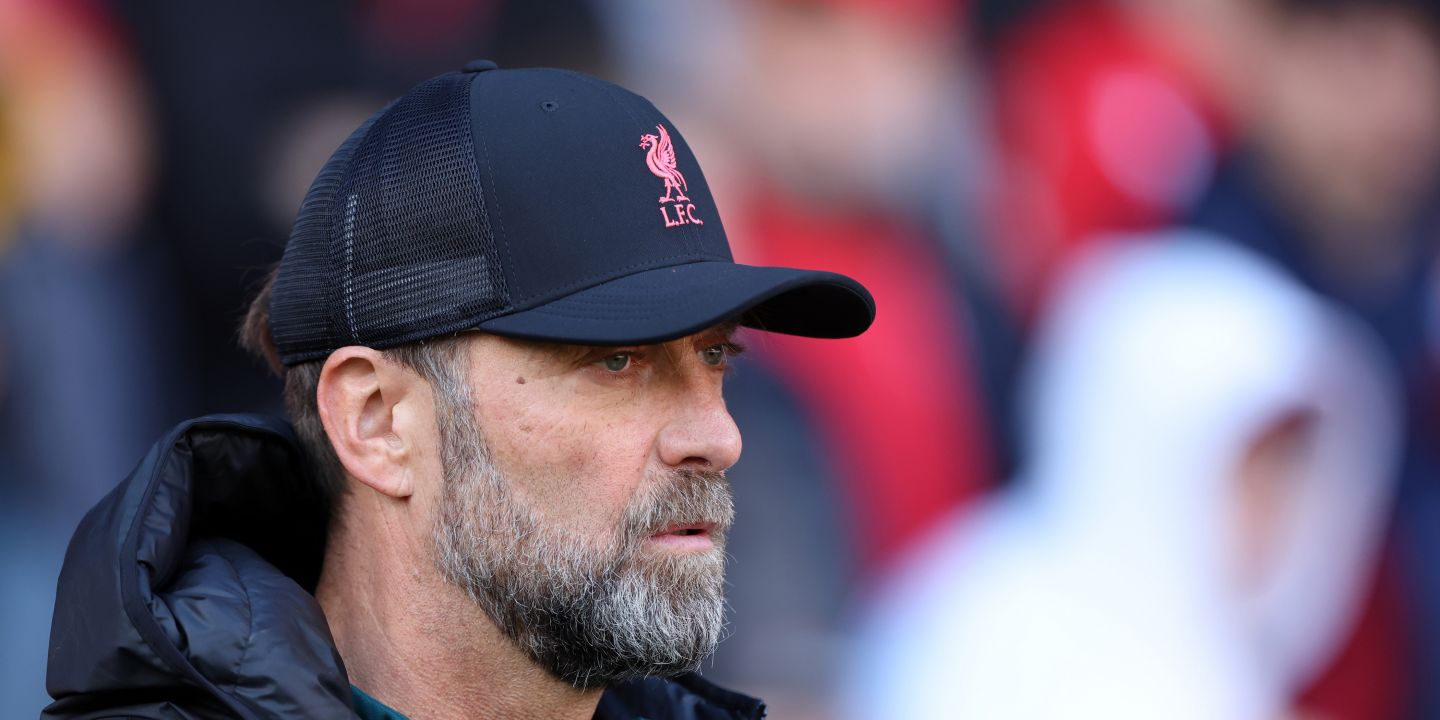 Klopp, Liverpool, Crooks