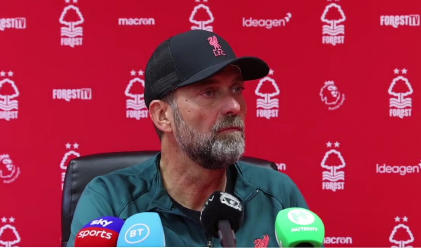 Klopp, Thiago