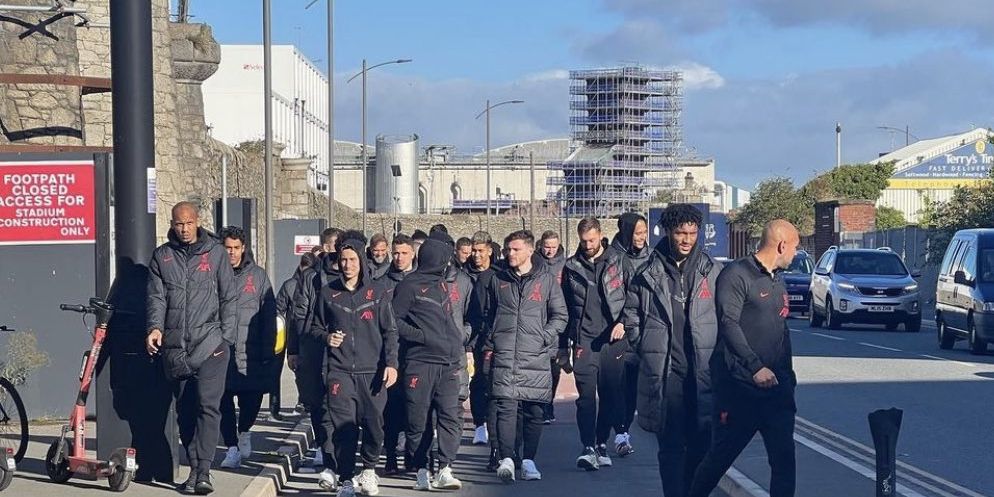 Liverpool, Konate