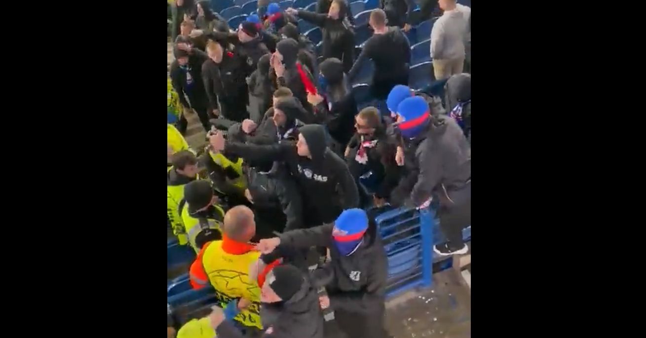 Rangers, Liverpool