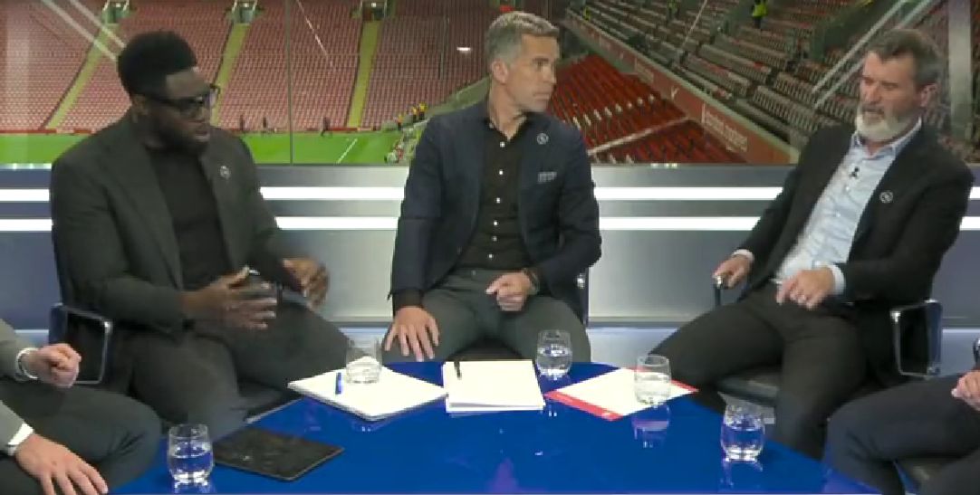 Richards, Keane, Milner