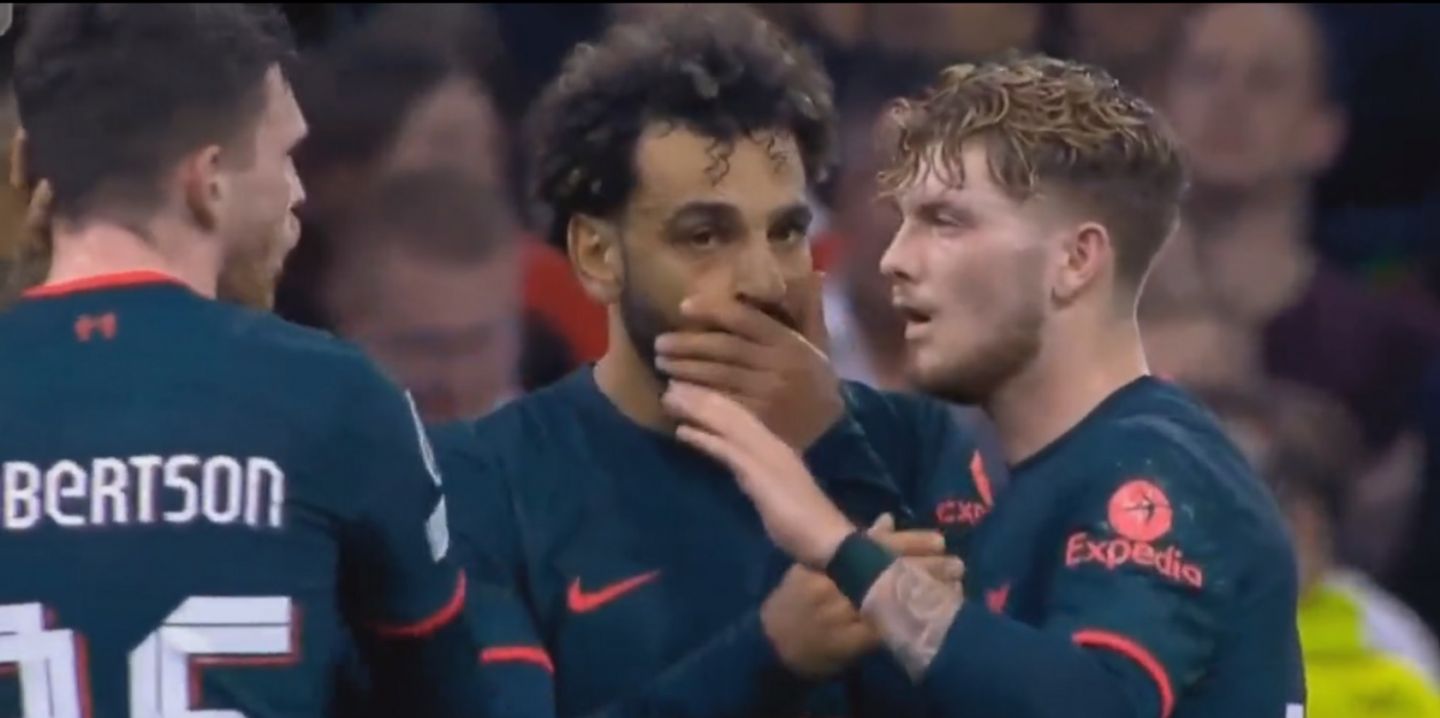 Elliott, Salah, Ajax