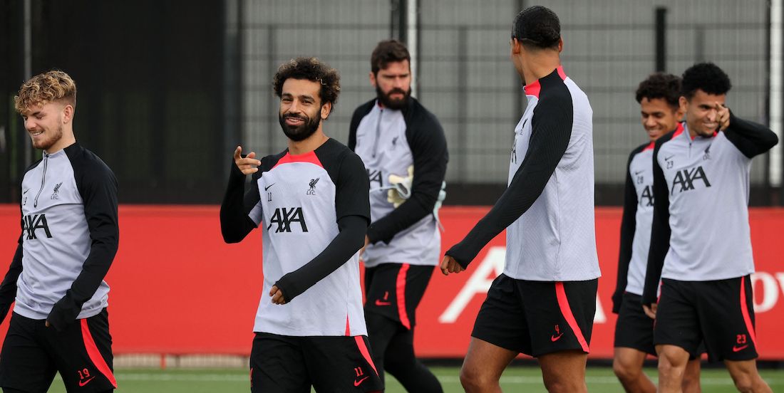 Liverpool, Salah, Sutton