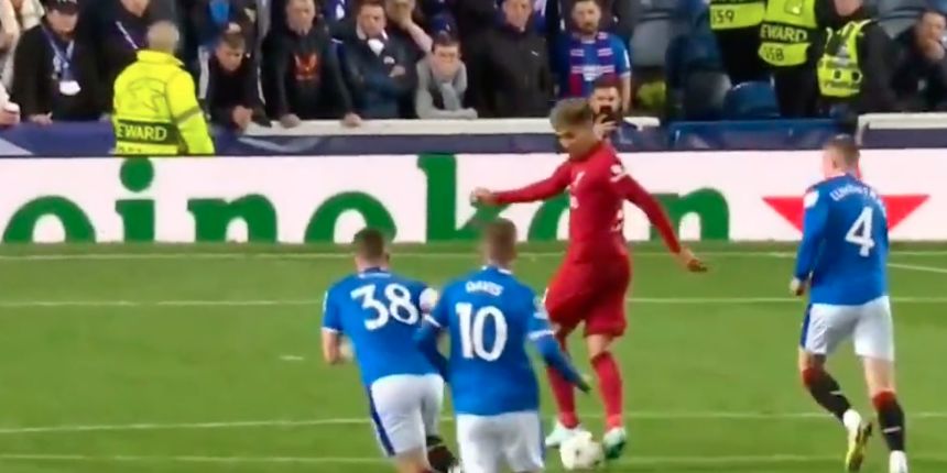 Liverpool, Firmino