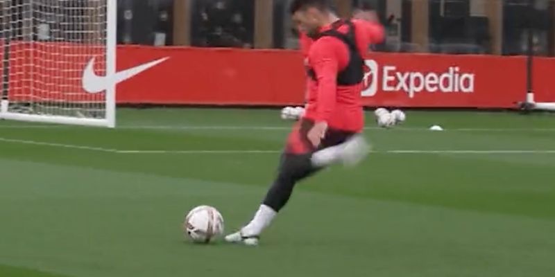 Liverpool, Oxlade-Chamberlain