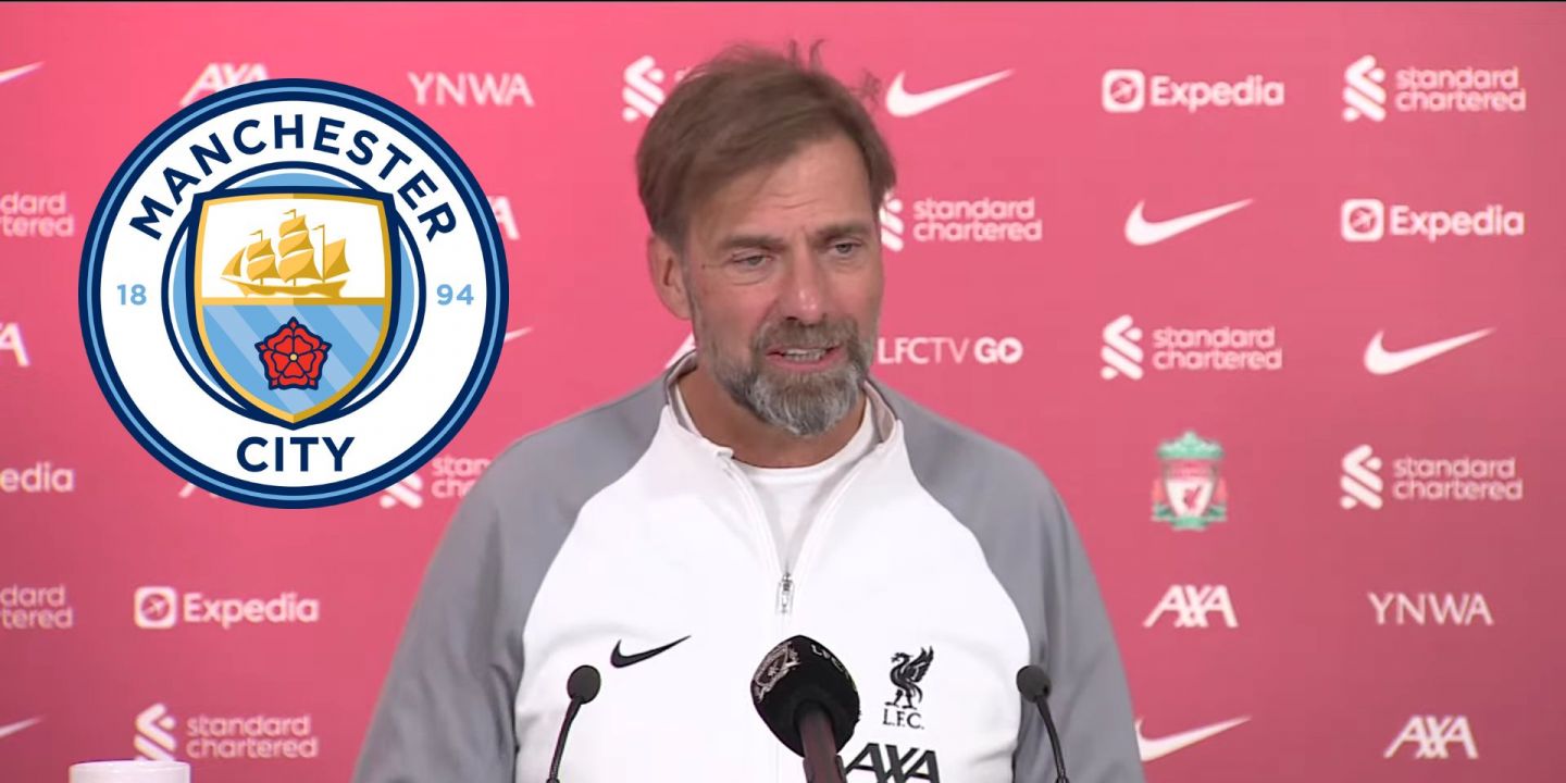 Klopp, City