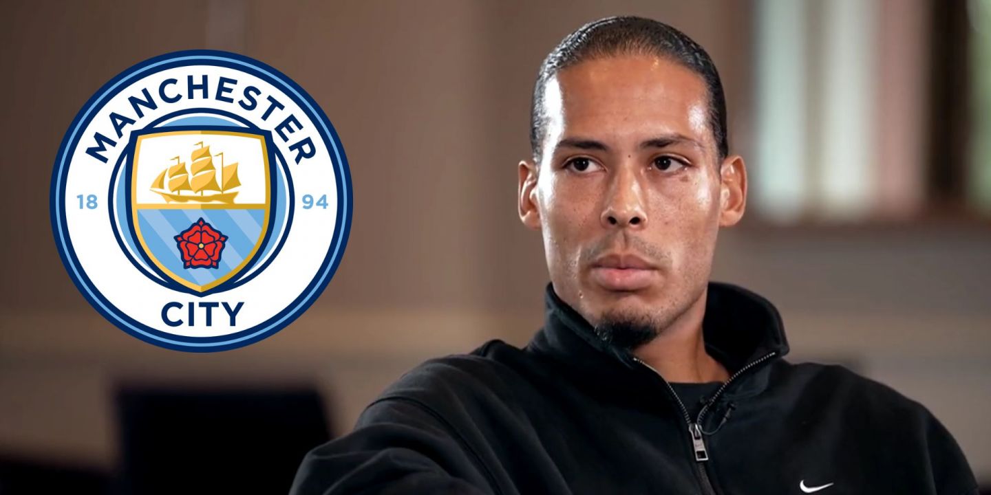 van Dijk, City