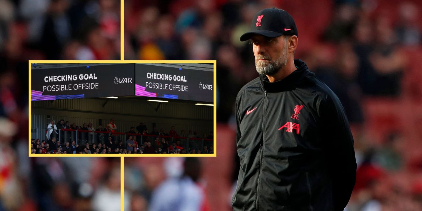 Liverpool, VAR