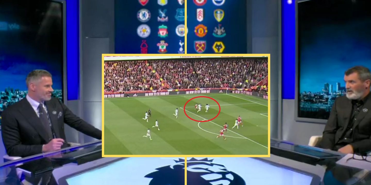 Carragher, Keane, Trent, Henderson