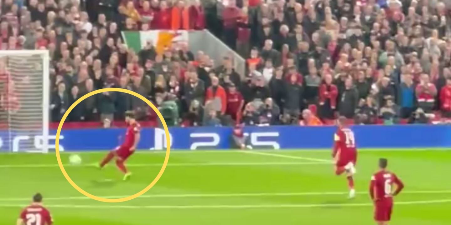 Salah, Henderson, Rangers, Anfield