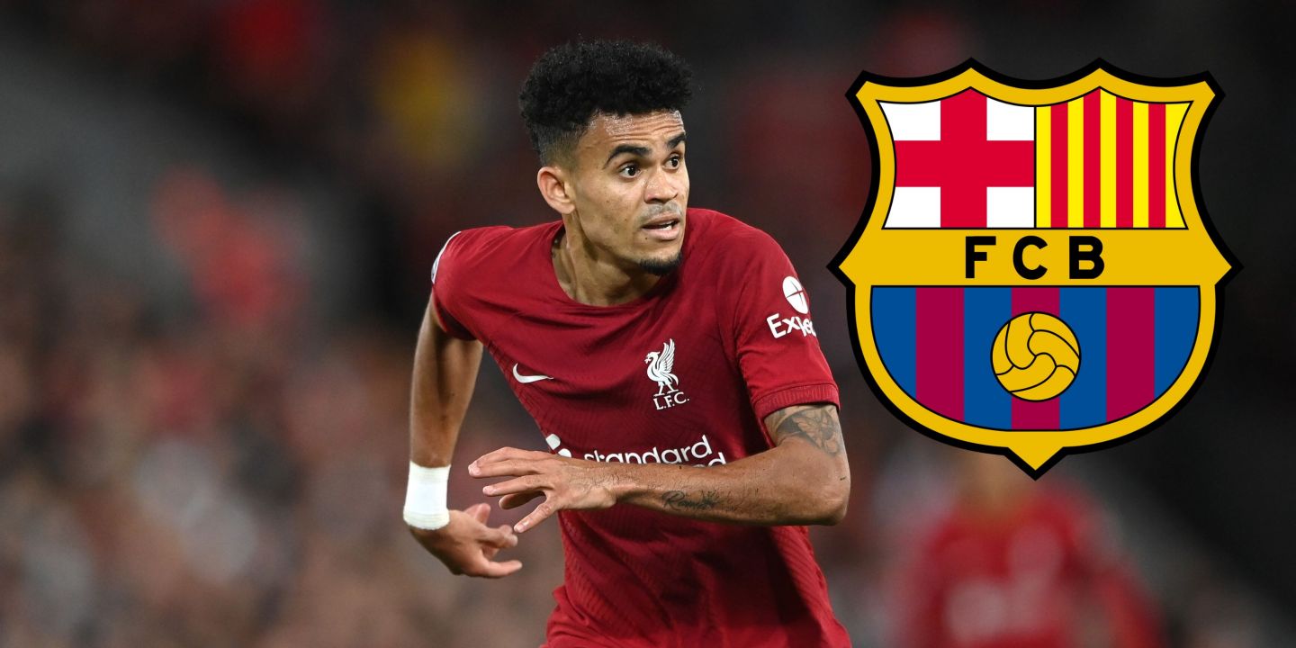 Diaz, De Jong, Liverpool