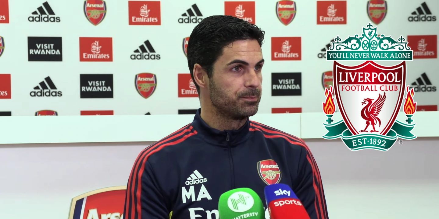 Arsenal, Arteta, Liverpool, Klopp