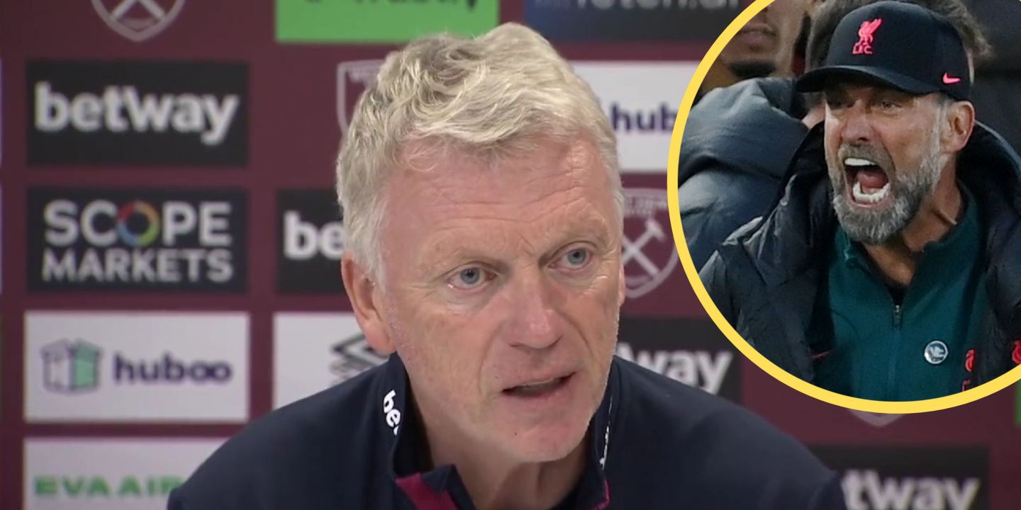 Moyes, Klopp