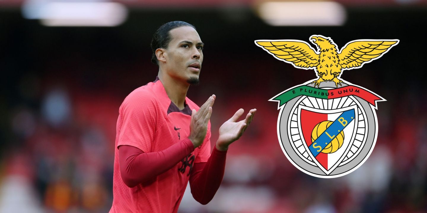 Van Dijk, Romano, Silva
