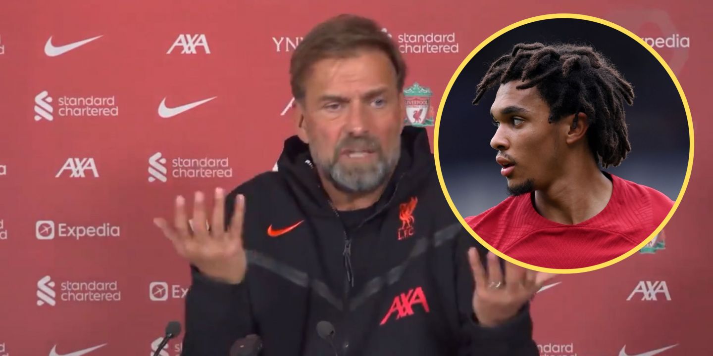 Klopp, Trent