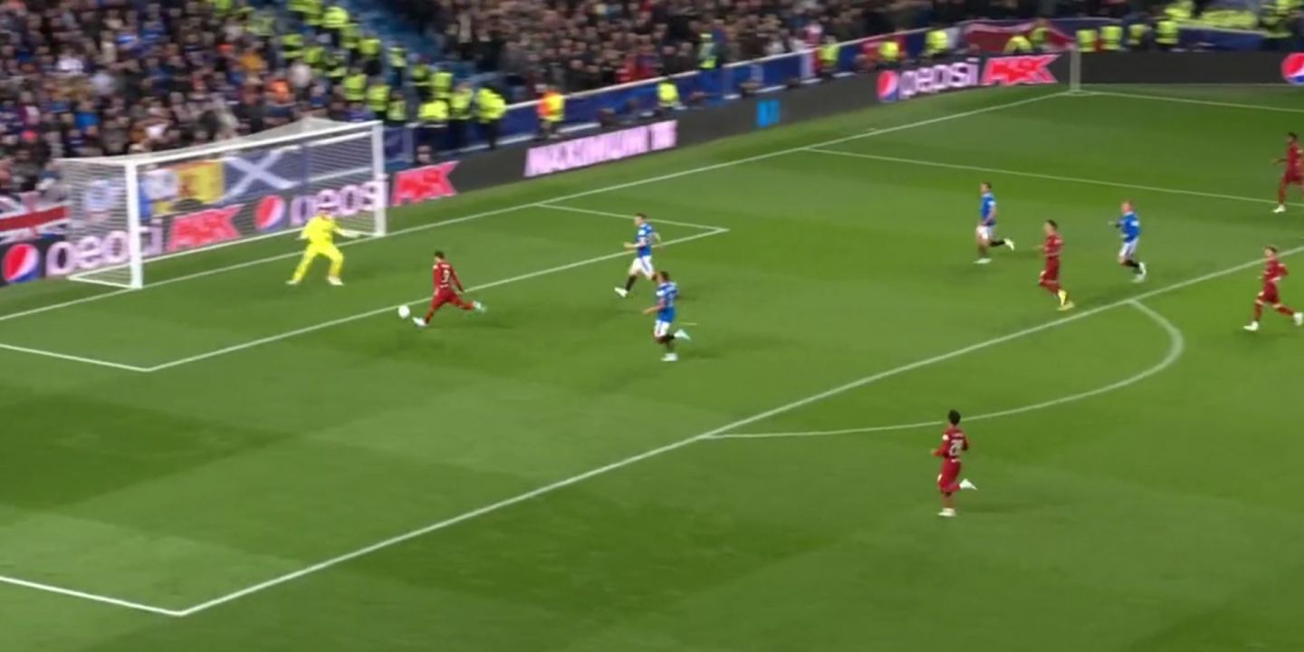 Firmino, Gomez, Rangers