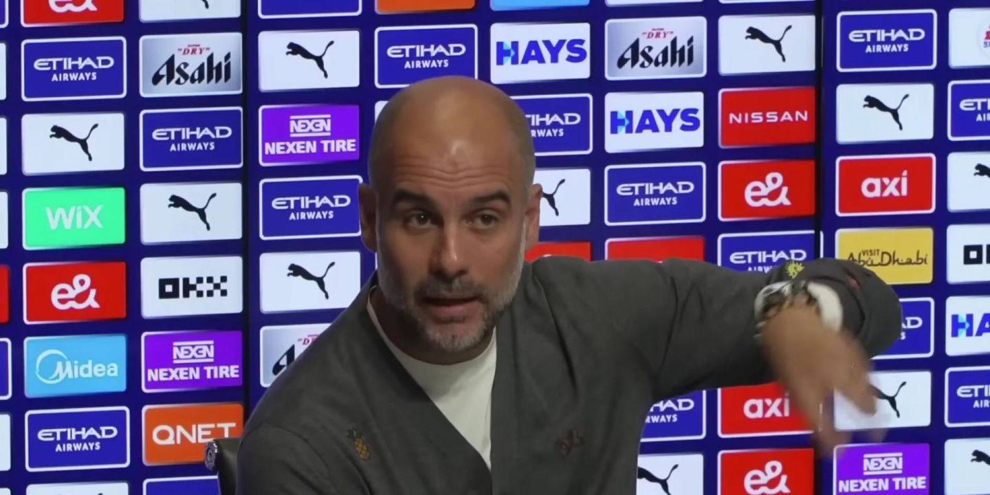 Guardiola, City, Walker, Stones, Phillips
