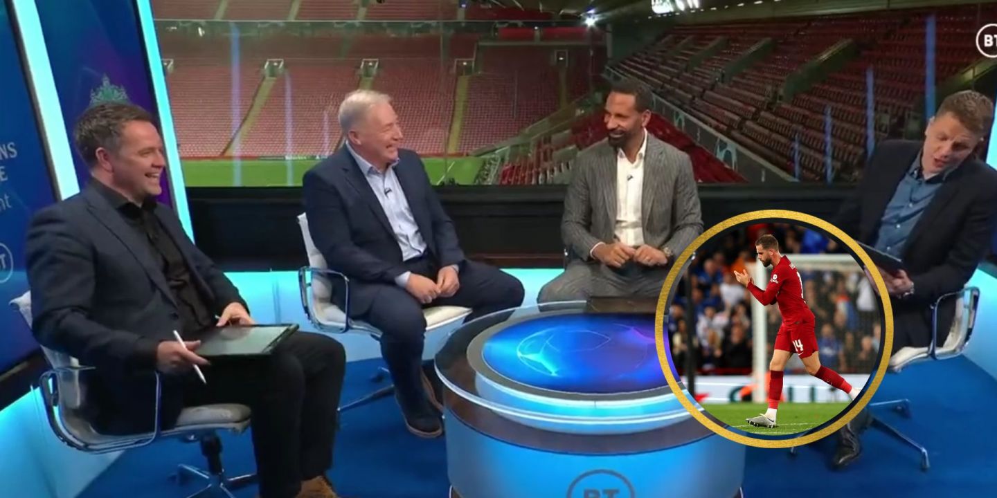 Henderson, McCoist, Owen, Rangers