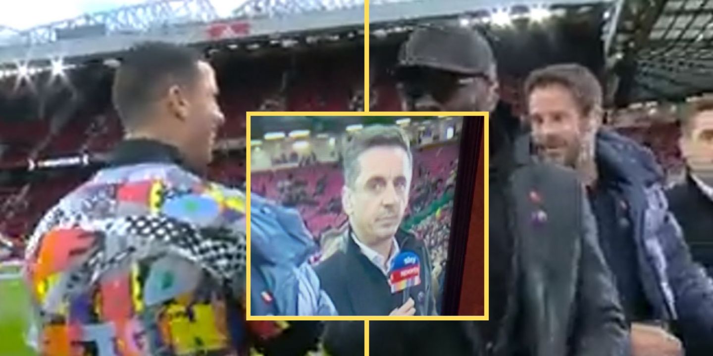 Ronaldo, Neville