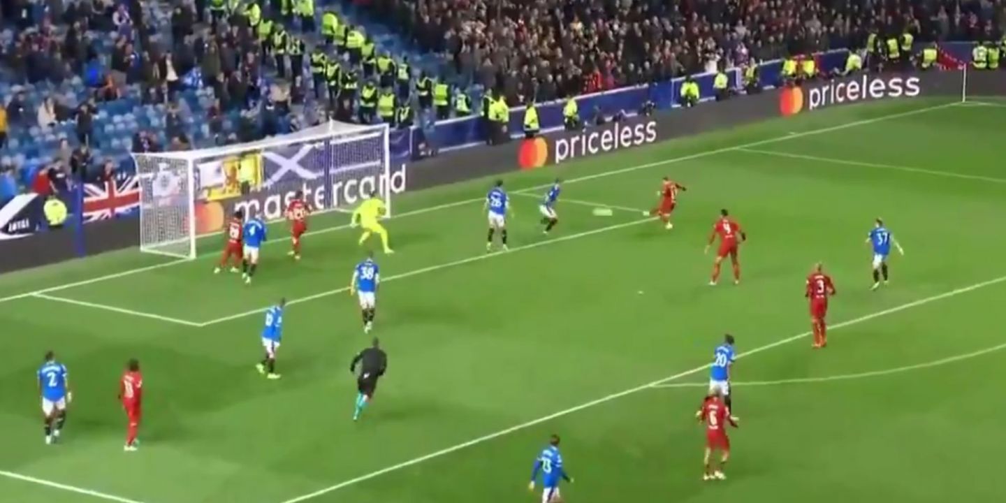 Elliott, Rangers