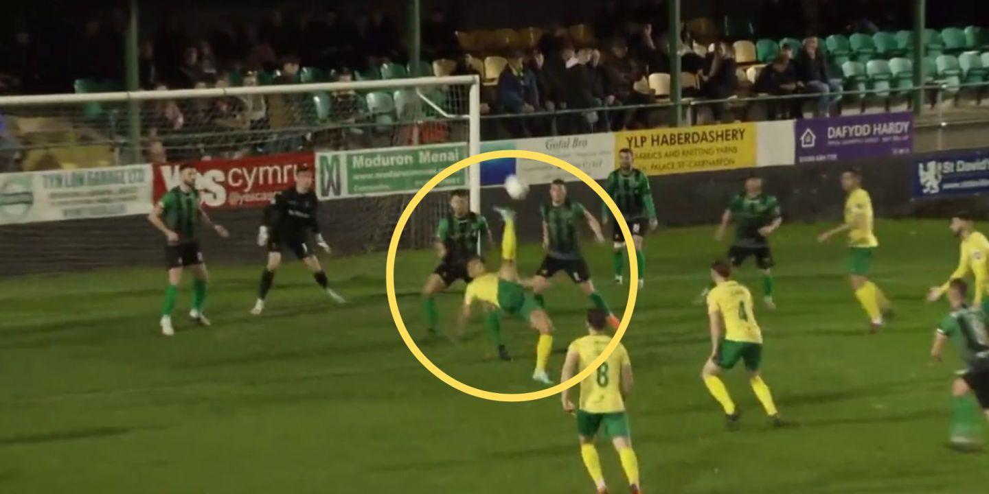 O’Rourke, Liverpool, Caernarfon Town