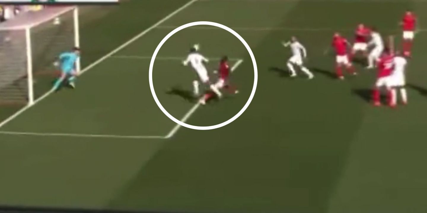 van Dijk, Firmino