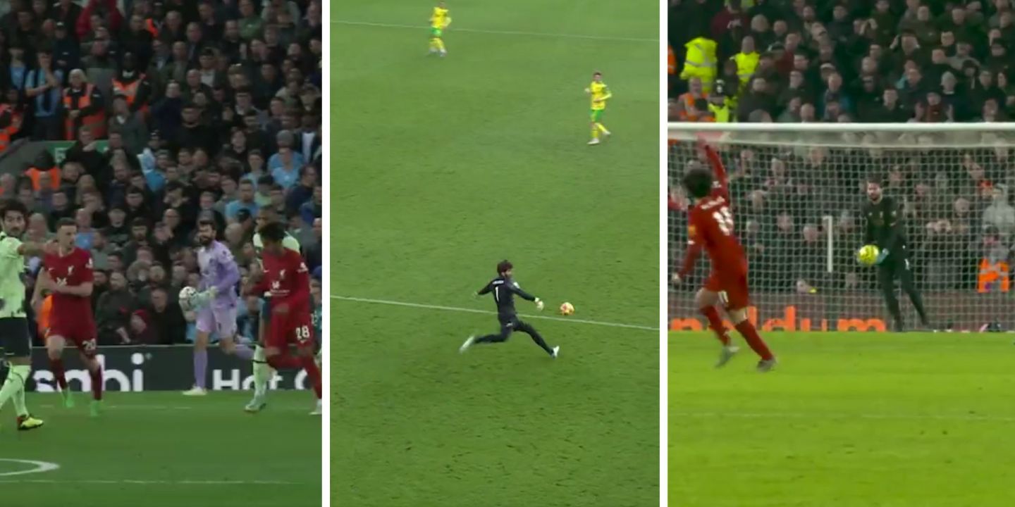 Alisson, Salah
