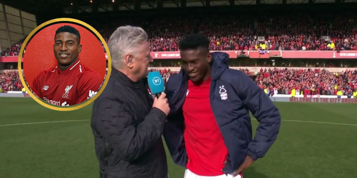 Awoniyi, Liverpool, Forest