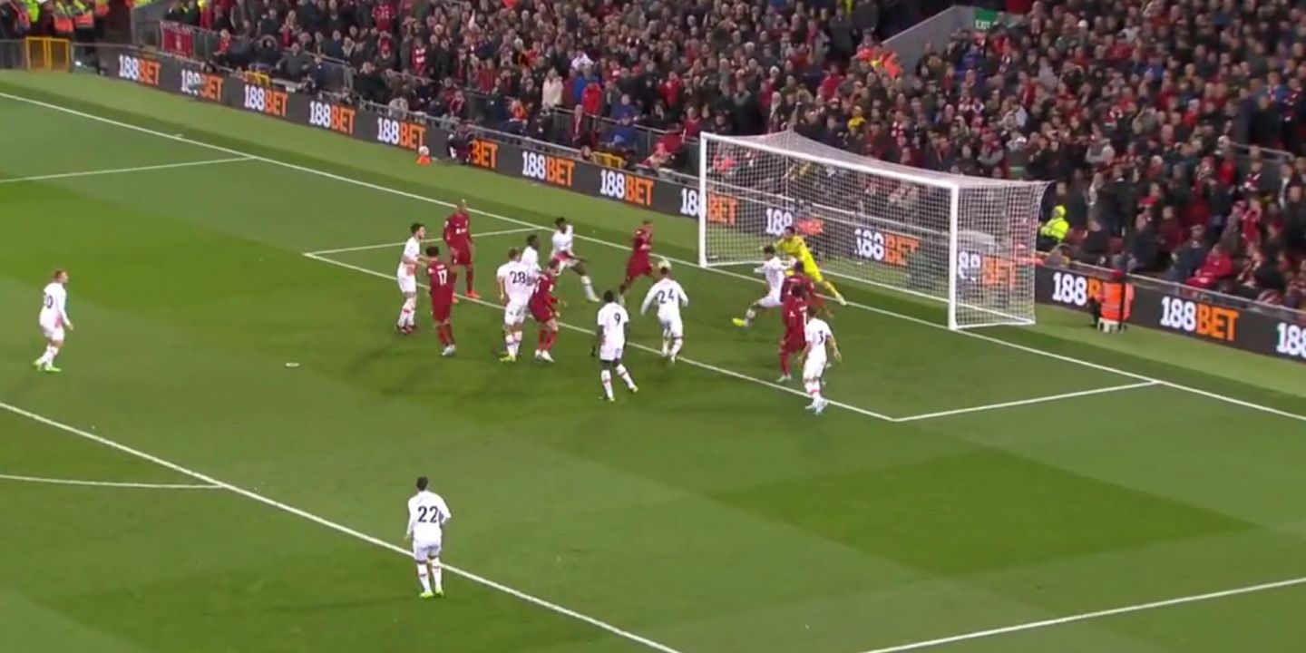 Alexander-Arnold, Henderson, Firmino, Jones