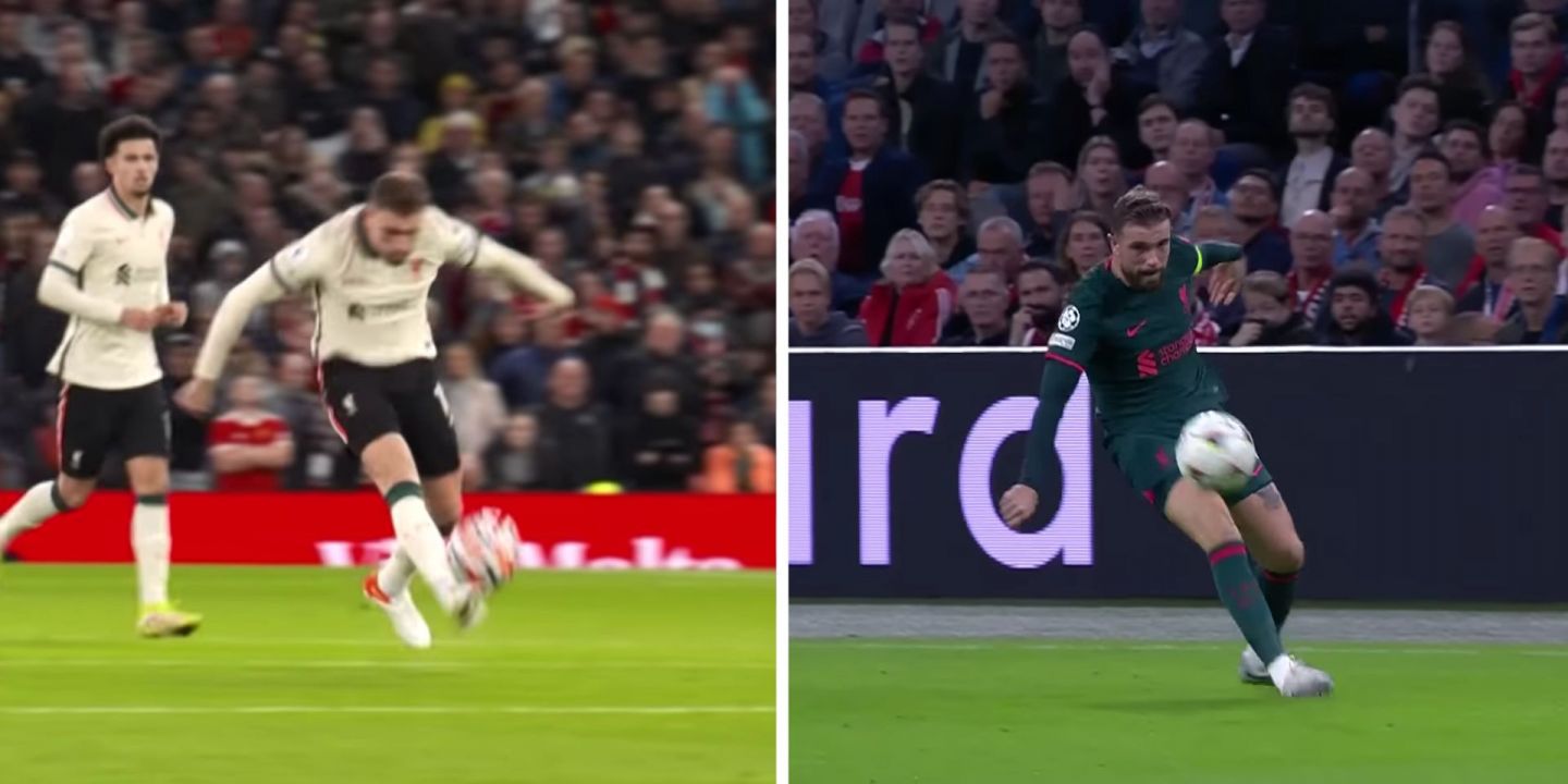 Henderson, Salah, United, Ajax