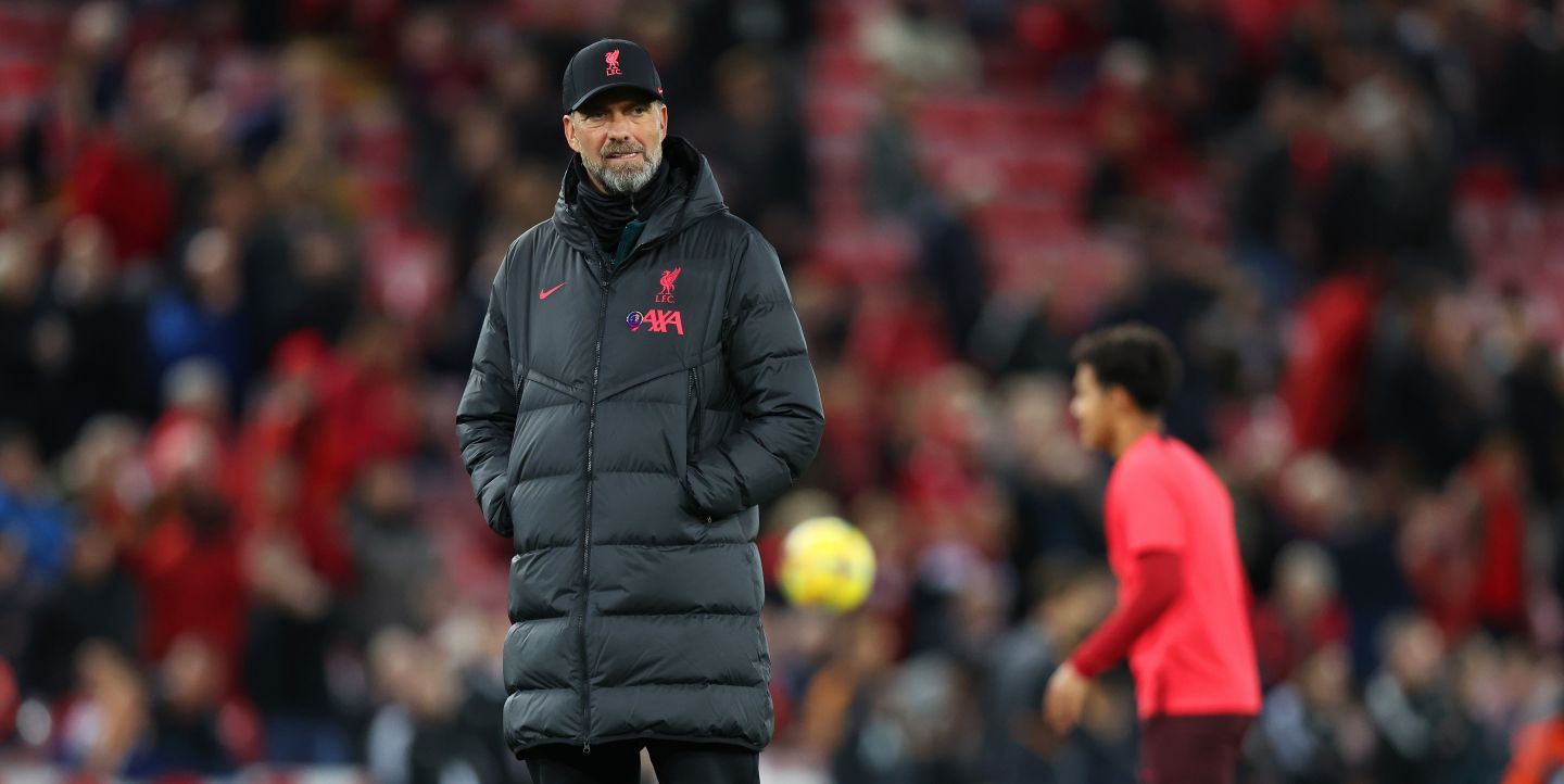 Liverpool, Klopp, Pearce, Fabinho
