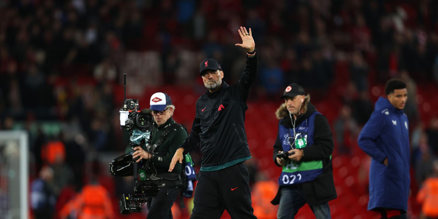 Klopp, Merson, Romano