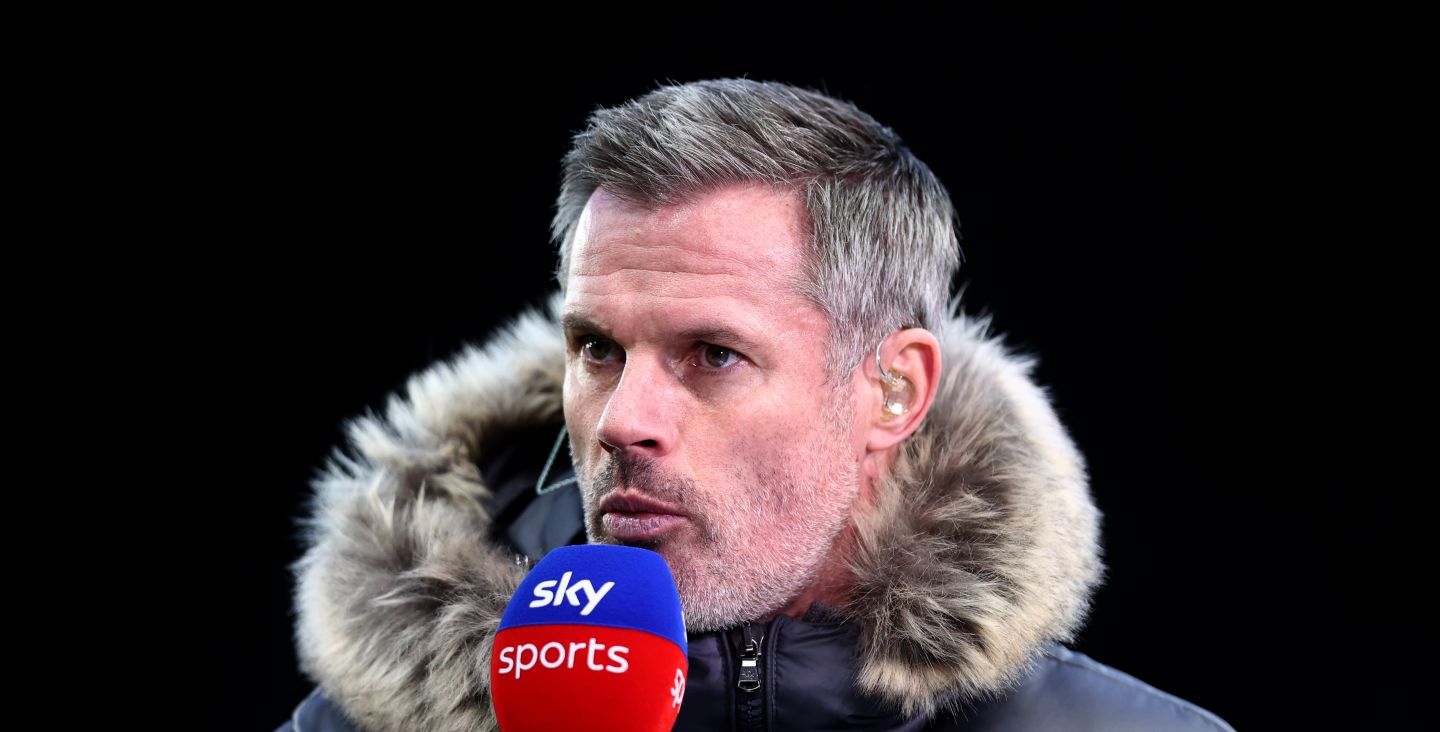 Liverpool, Carragher, Robertson
