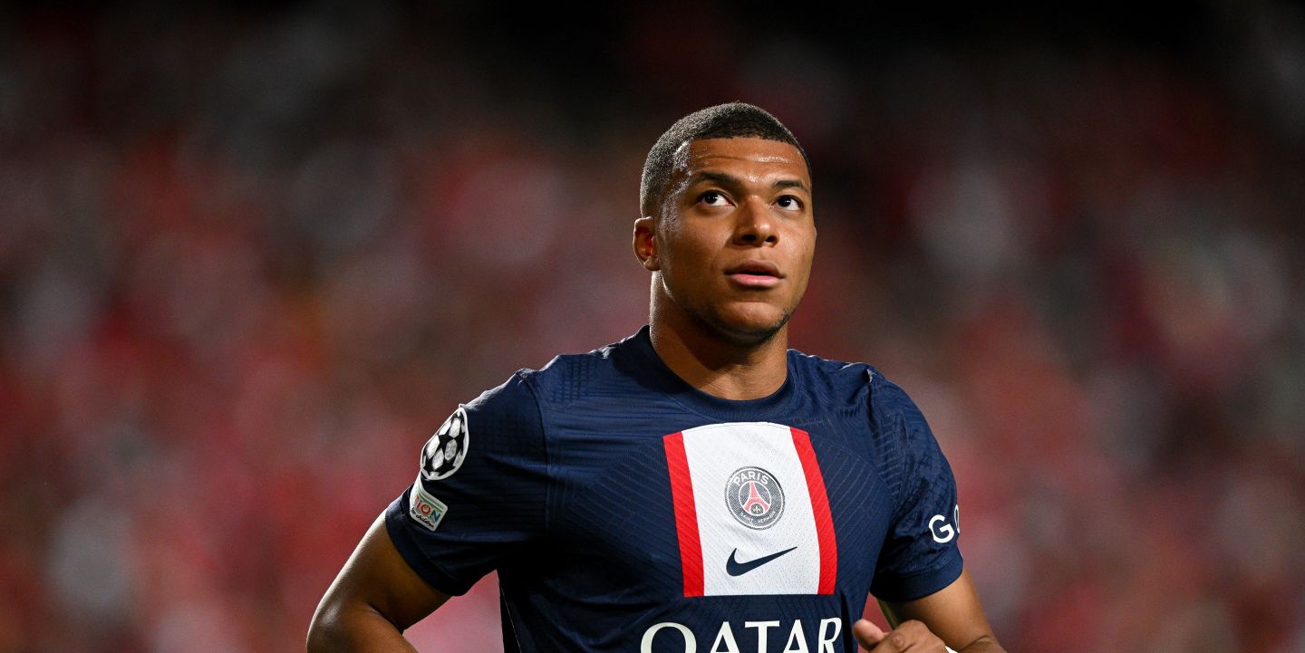 Mbappe