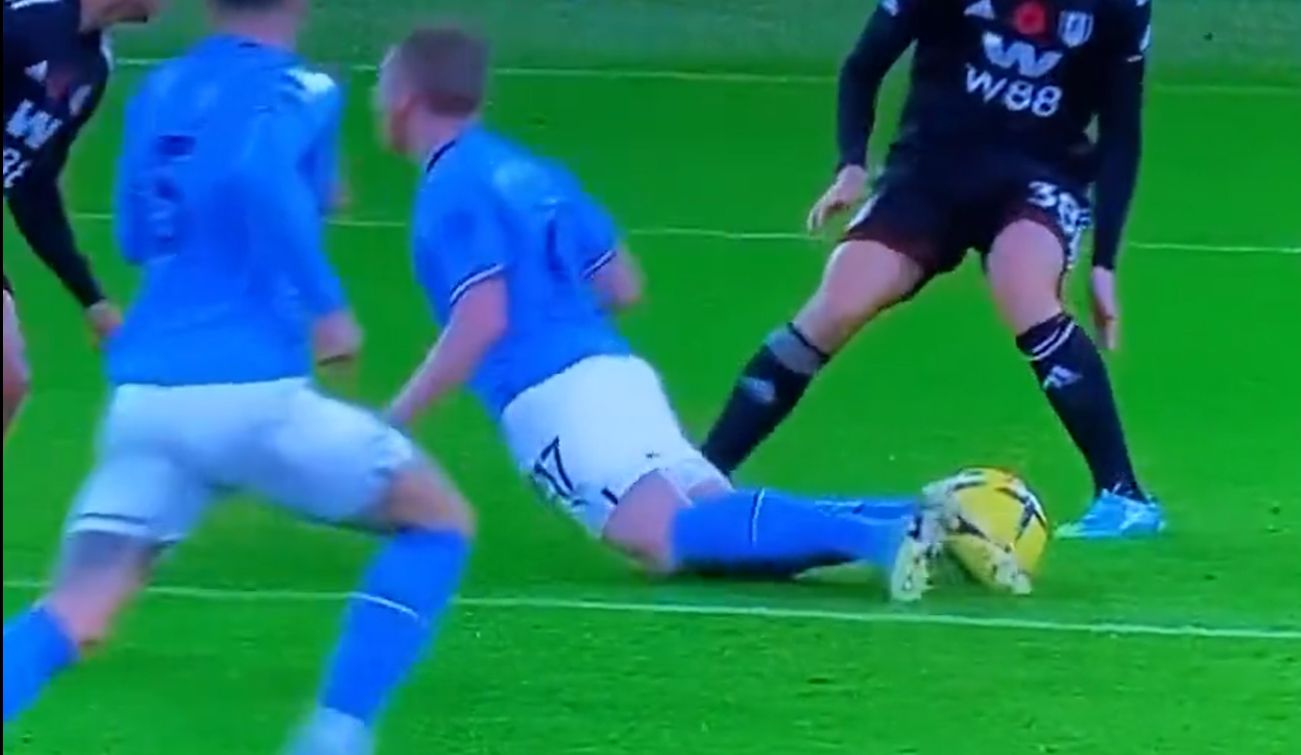 De Bruyne