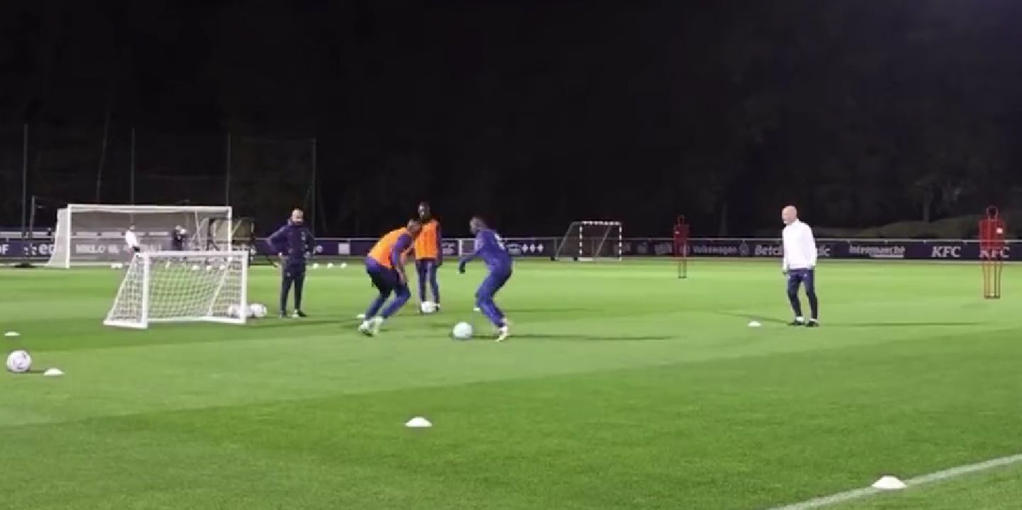 Dembele, Konate