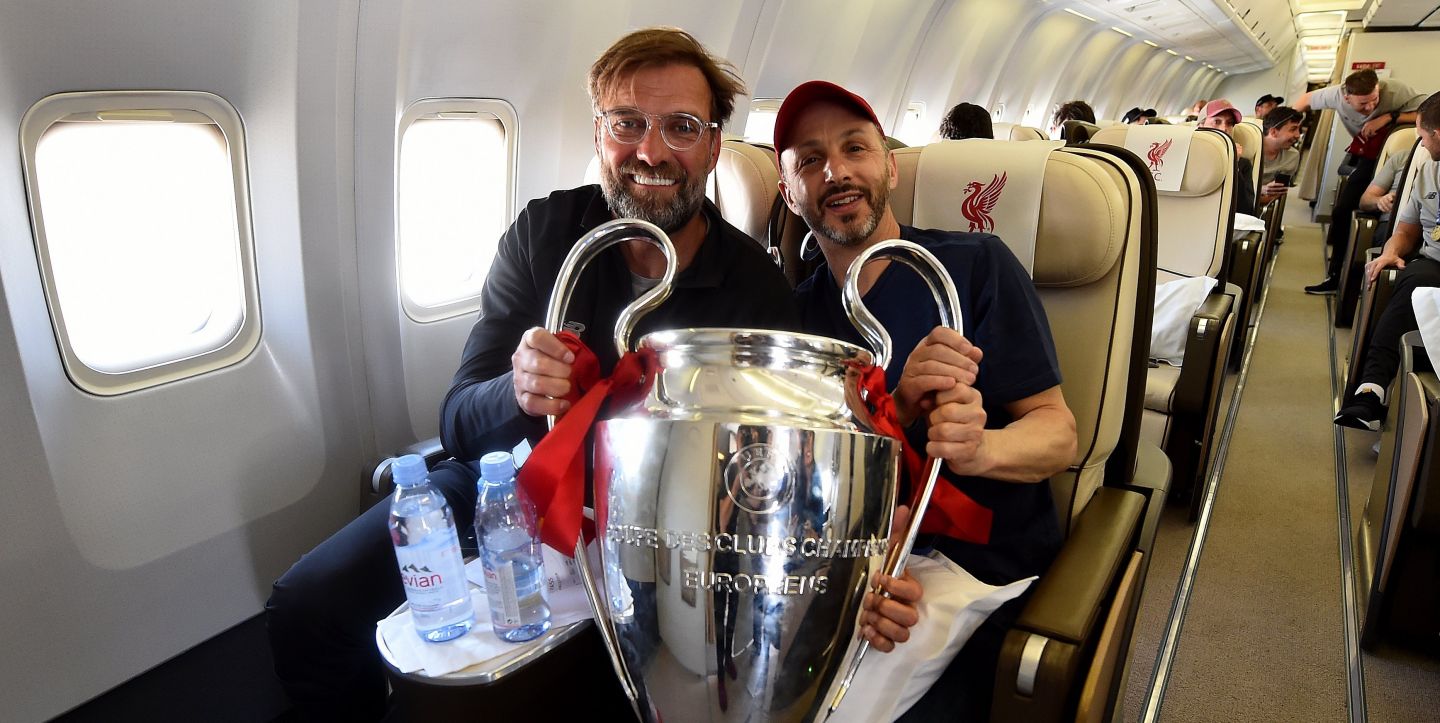 Liverpool, Klopp, Gordon, FSG