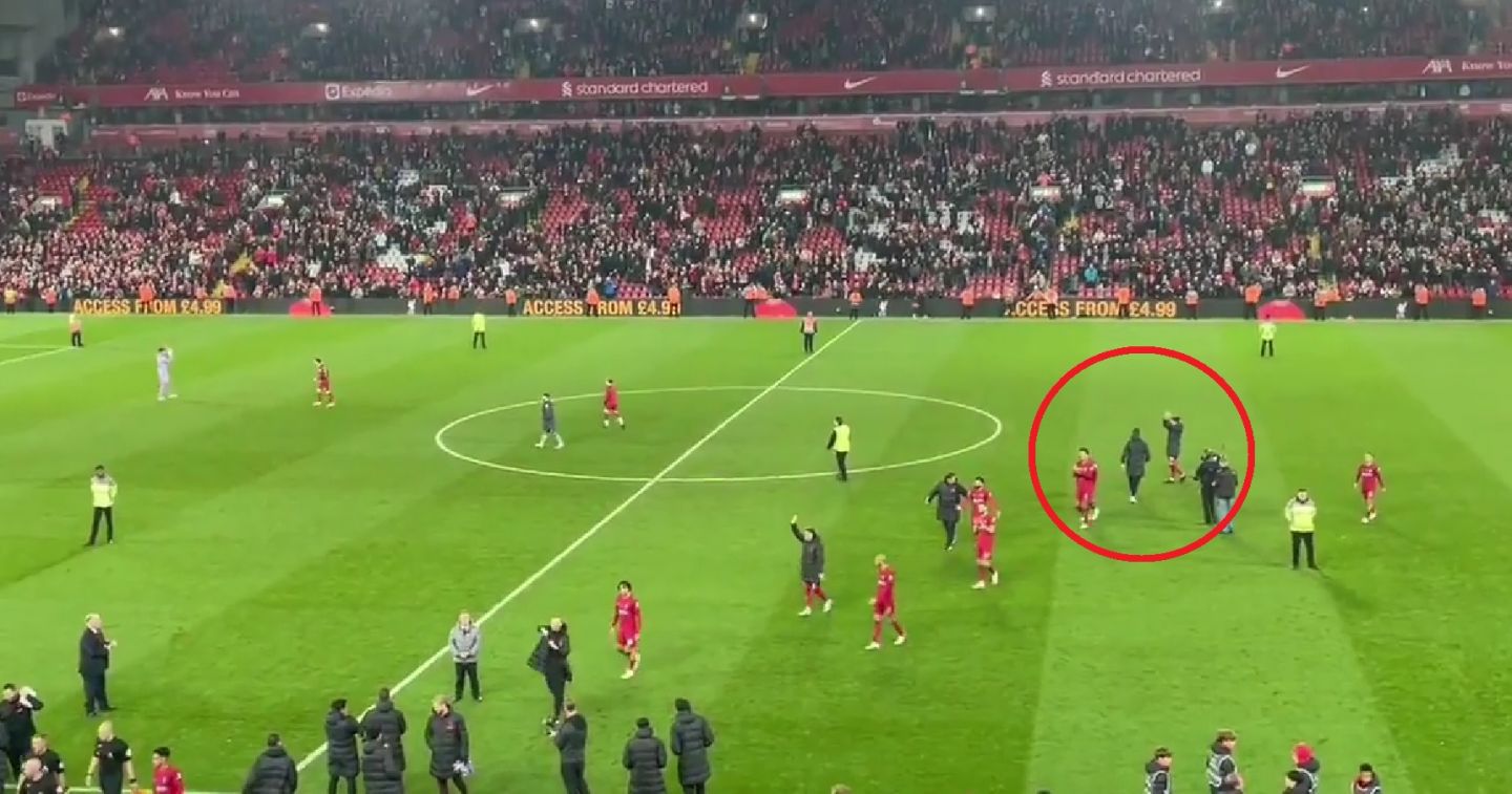 Klopp, Nunez