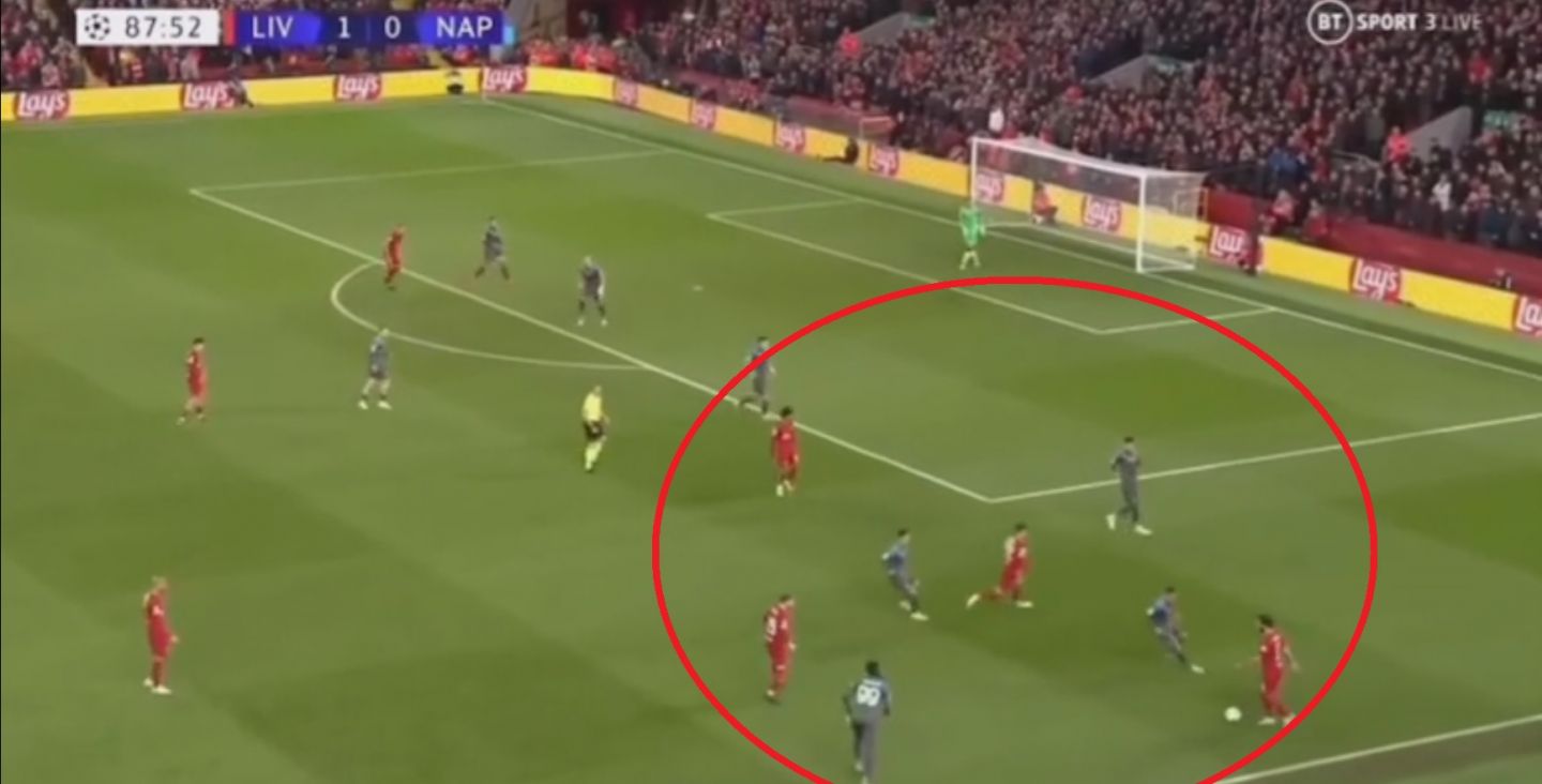 Liverpool, Salah, Carvalho