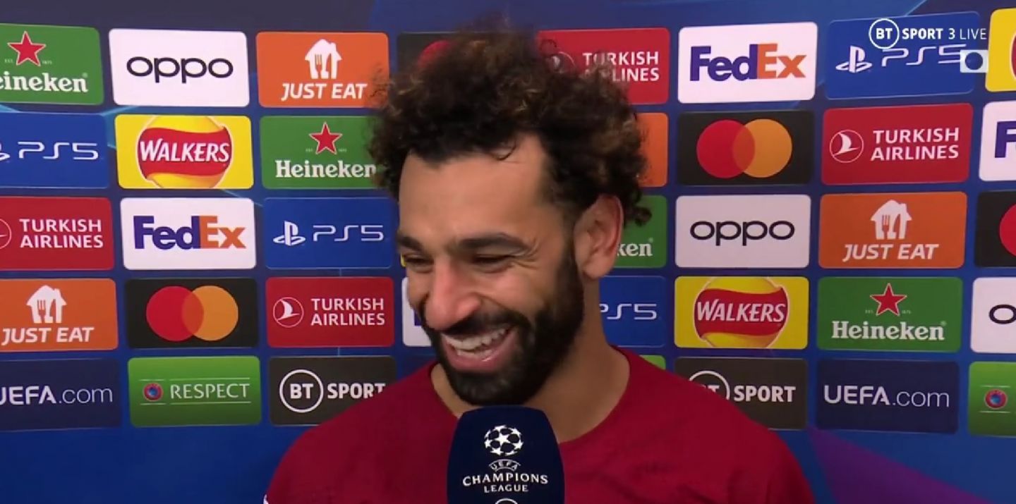 Salah, Nunez