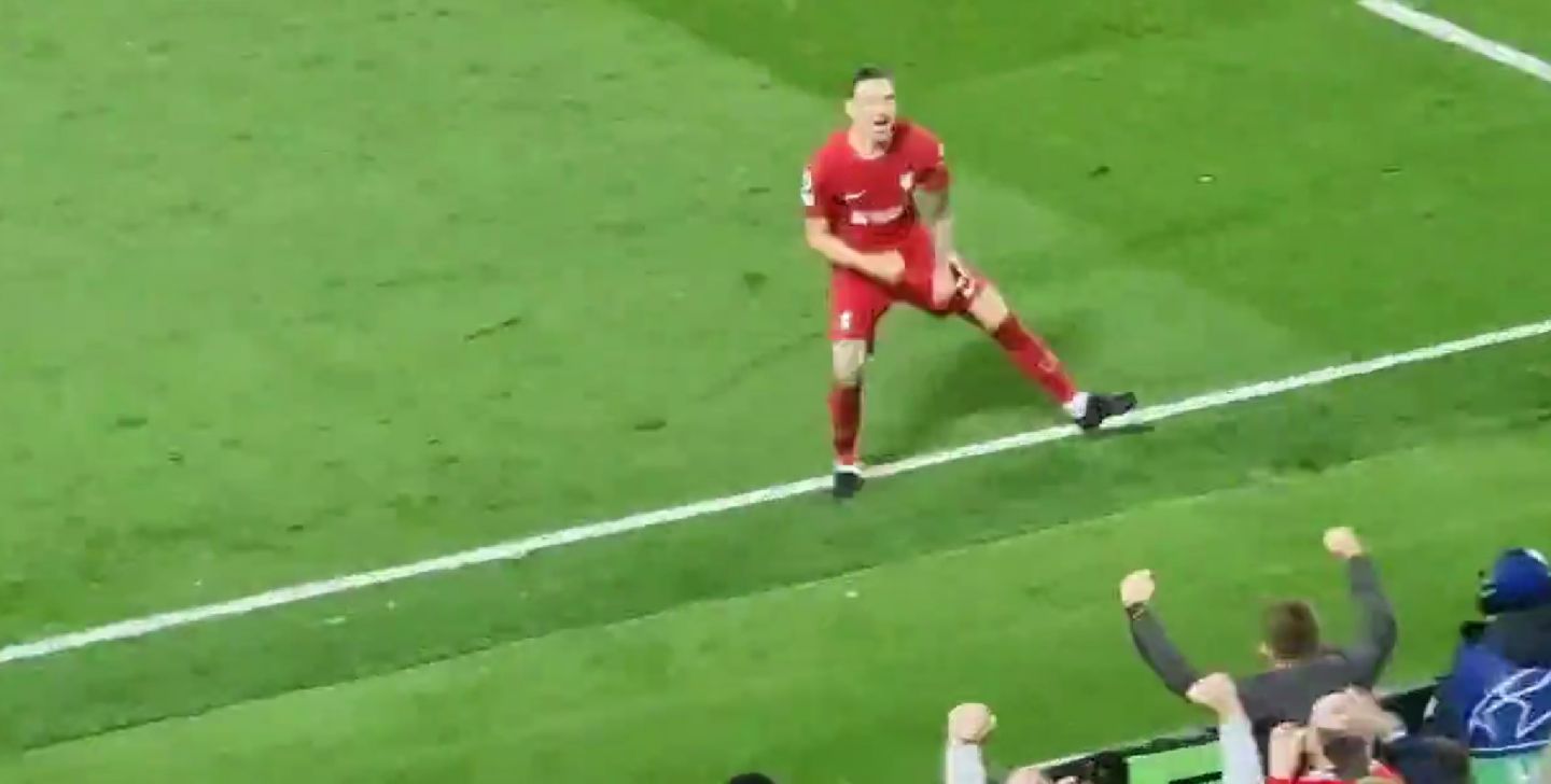 Salah, Nunez, Liverpool