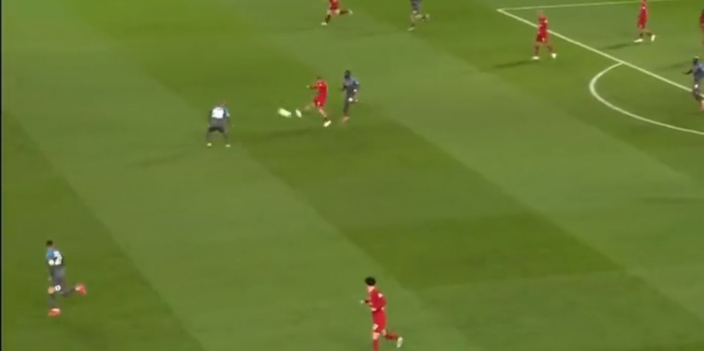Thiago, Salah